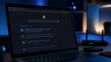 A user is actively exploring Torch links using the Tor Browser for secure browsing.